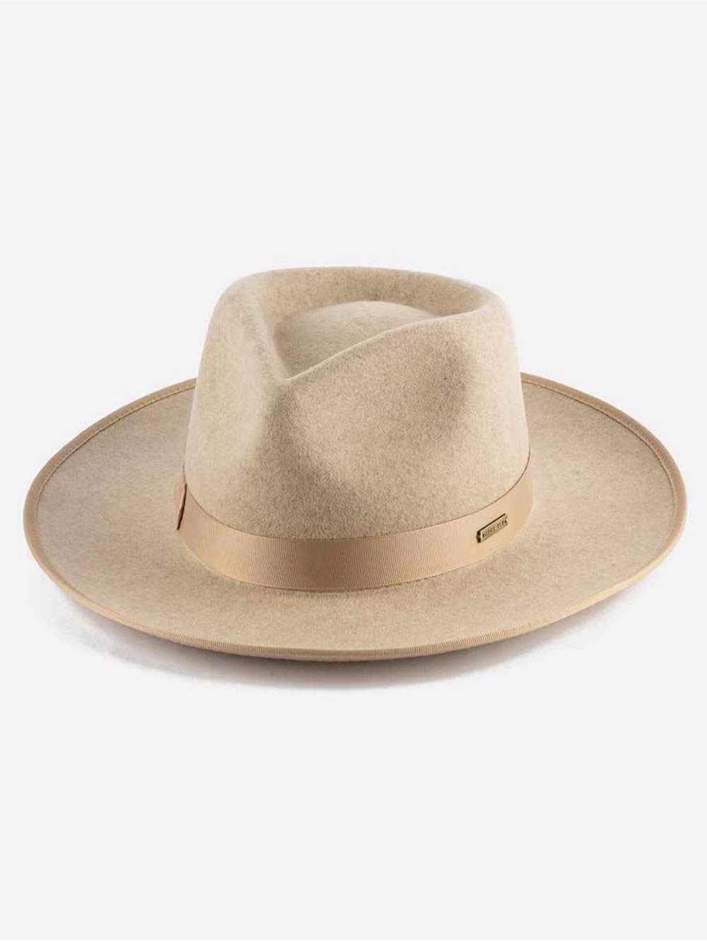Gigi Pip Monroe Rancher Fedora hat- size 59 M/L